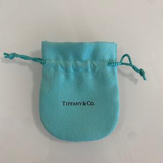 Tiffany & Co. - ティファニー 巾着袋の通販 by hana's shop 