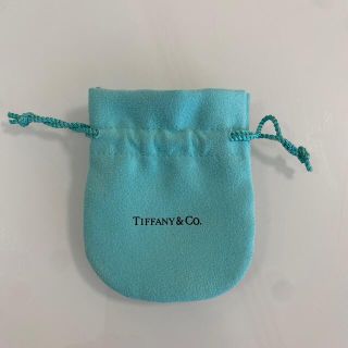 ティファニー(Tiffany & Co.)のティファニー 巾着袋(ショップ袋)