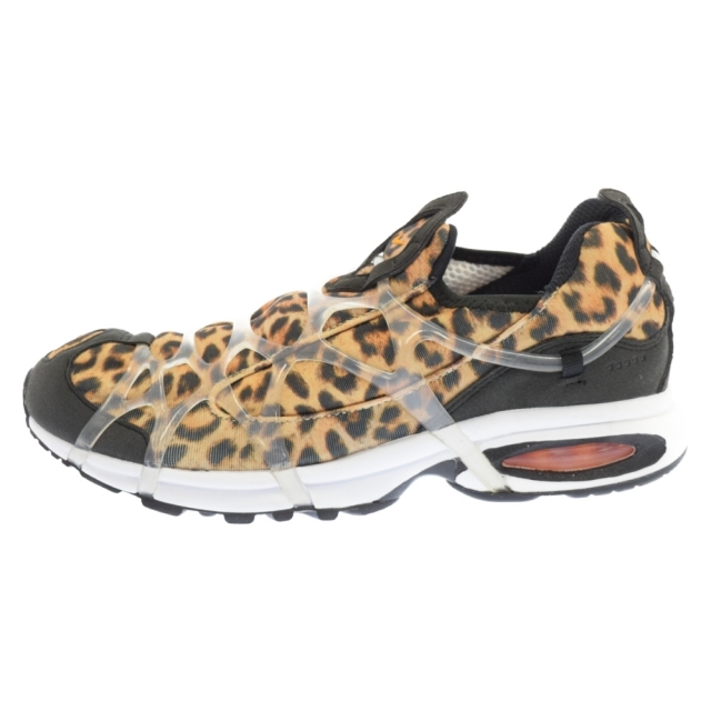 NIKE ナイキ AIR KUKINI SE LEOPARD エアクキニレオパードローカットスニーカー ヒョウ柄 ブラウン DJ6418-001 US8.5