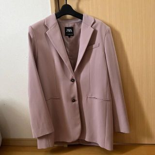 ザラ(ZARA)の未使用品・ZARA⭐︎ジャケット(テーラードジャケット)