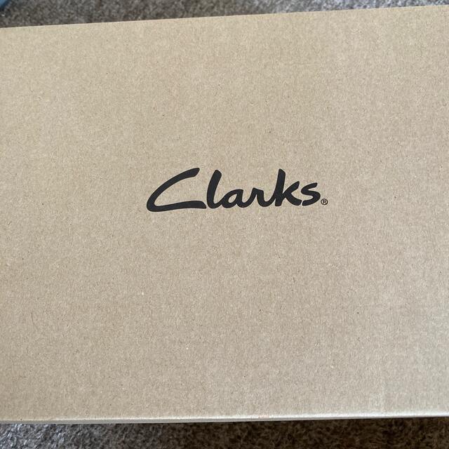 Clarks(クラークス)のclarks メンズワラビーブーツ メンズの靴/シューズ(ブーツ)の商品写真