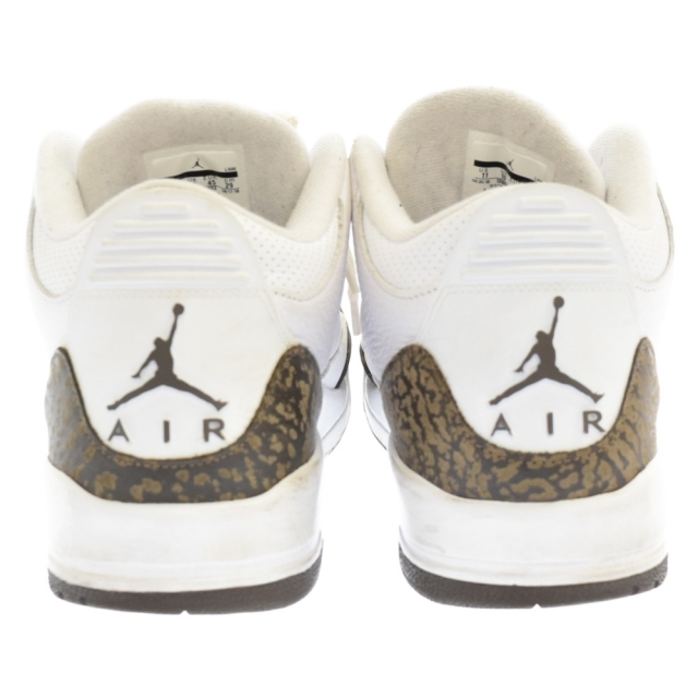 NIKE - NIKE ナイキ AIR JORDAN 3 RETRO 