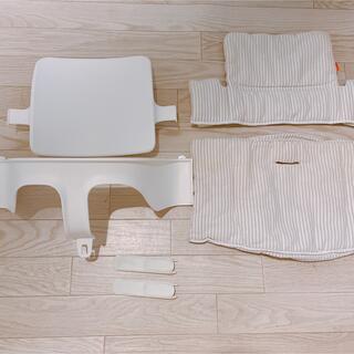 ストッケ(Stokke)のストッケ　トリップトラップ　ベビーセット(その他)