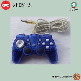 エレコム(ELECOM)のエレコム ゲームパッド JC-U1012VBS ( #3454 )(その他)