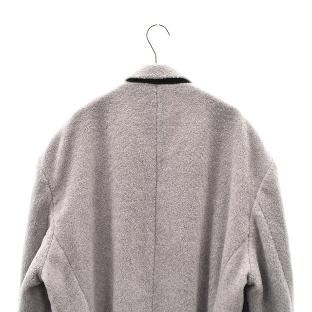 SYU.HOMME/FEMM シュウ オム フェム 21AW A GENDER POODLE COAT