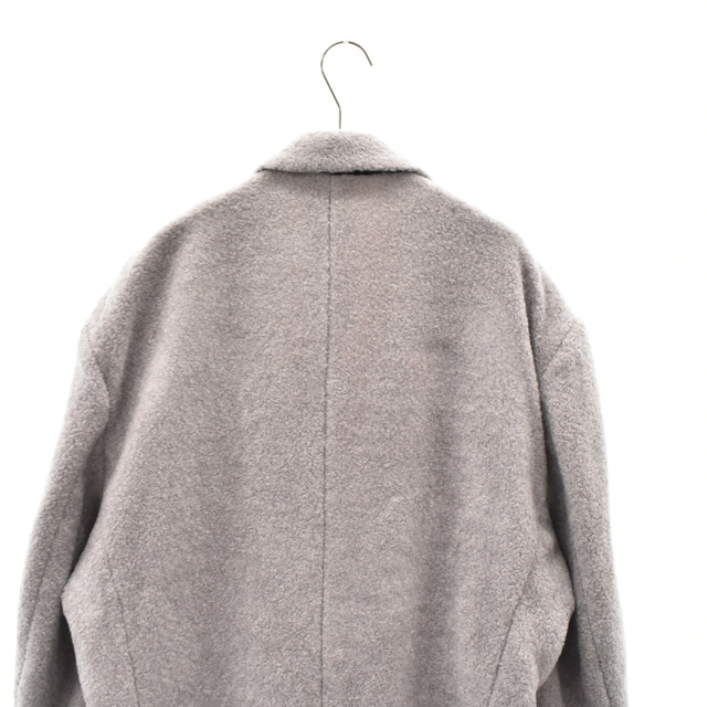 SYU.HOMME/FEMM シュウ オム フェム 21AW A GENDER POODLE COAT
