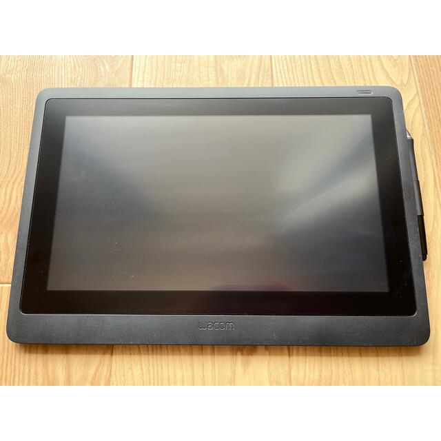 ワコム 液タブ 液晶ペンタブレット Wacom Cintiq 16 FHD - PC周辺機器