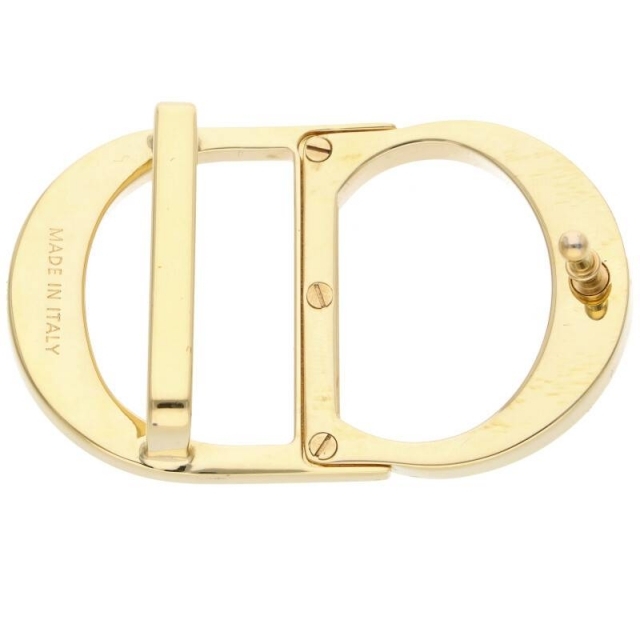 Dior(ディオール)のディオール 4925ORMET_H00K CD ICONベルトバックル メンズのファッション小物(その他)の商品写真