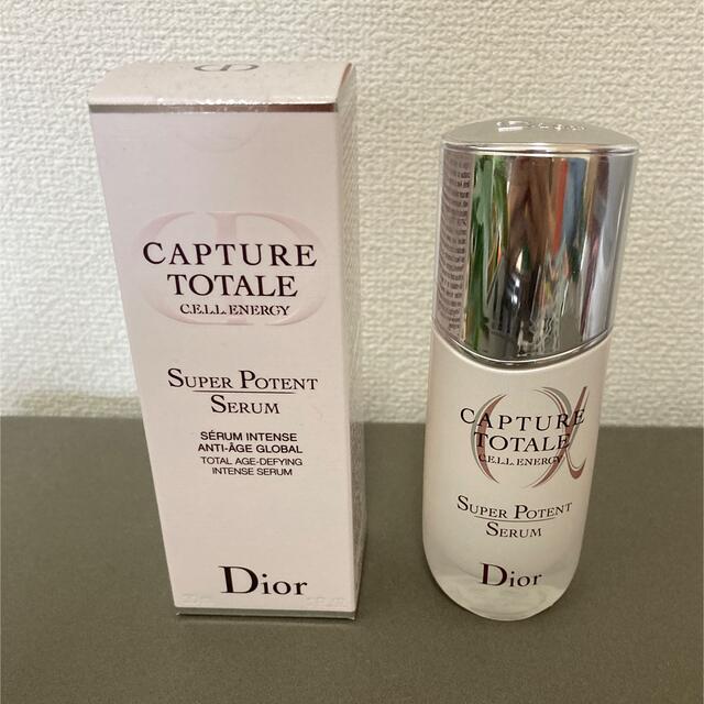 DIOR カプチュールトータルセルENGYスーパーセラム30ml | svetinikole