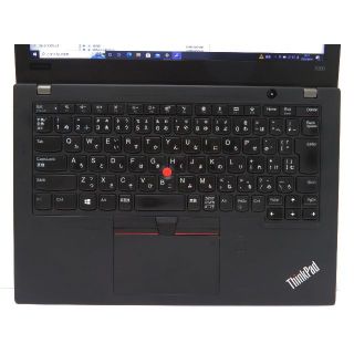 Lenovo - 第8世代Core i5 ThinkPad X280 SSD256Gの通販 by 中古