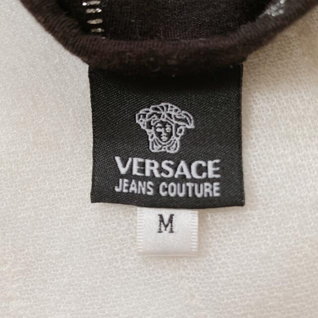 VERSACE(ヴェルサーチ)のヴェルサーチ   ノースリーブ トップス Tシャツ レディースのトップス(Tシャツ(半袖/袖なし))の商品写真