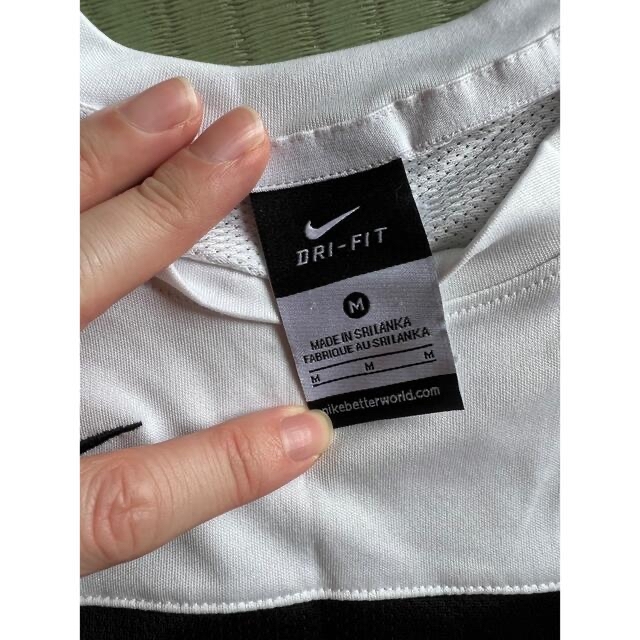 NIKE(ナイキ)の中古　NIKE メンズのトップス(Tシャツ/カットソー(半袖/袖なし))の商品写真