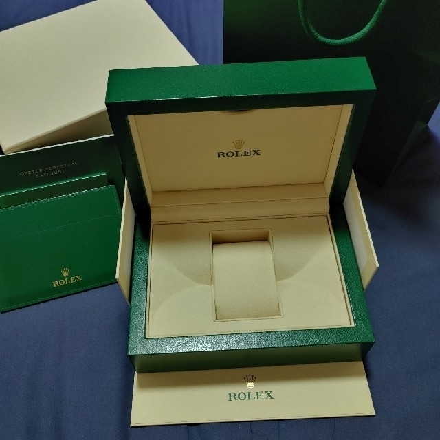 ROLEX (ロレックス) 純正 時計ケース 保存箱