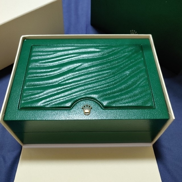 ROLEX (ロレックス) 純正 時計ケース 保存箱 ROLEX (ロレックス) 純正 時計ケース 保存箱