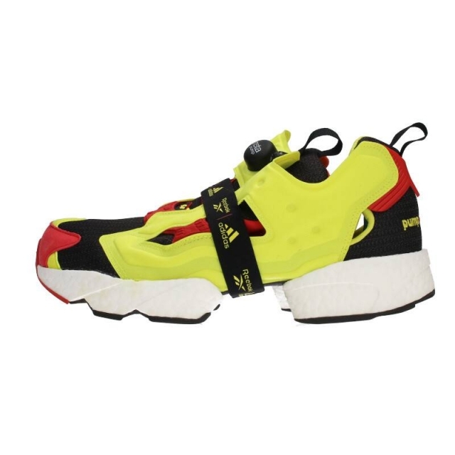 リーボック ×アディダス/adidas INSTAPUMP FURY BOOST FW5305 インスタポンプフューリーブーストスニーカー メンズ 28cm