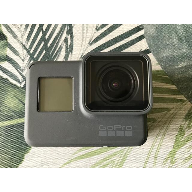 GoPro(ゴープロ)のGoPro HERO6 BLACK スマホ/家電/カメラのカメラ(ビデオカメラ)の商品写真