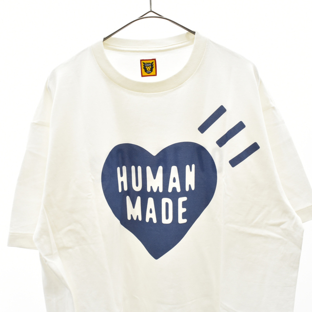 最大90%OFFクーポン HUMAN MADE HEART L S T-SHIRT ロンT 2XL 箱付