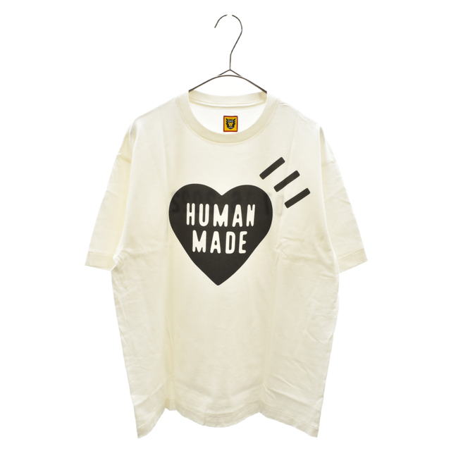 HUMAN MADE - HUMAN MADE ヒューマンメイド HUMAN MADE DAILY S/S T-SHIRT デイリープリント
