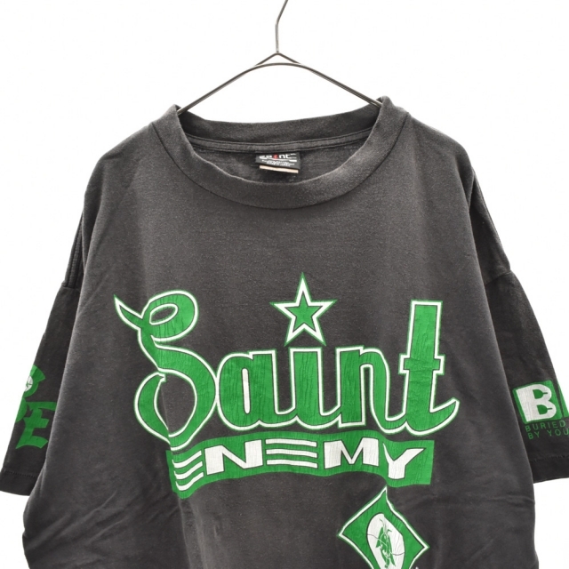 SAINT MICHAEL セント マイケル TEE SAINT ENEMY