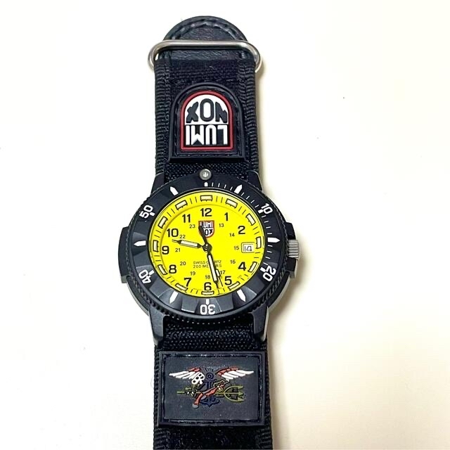 腕時計【入手困難 新品未使用】 LUMINOX  ルミノックス