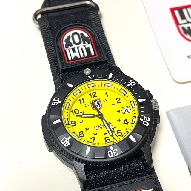 腕時計【入手困難 新品未使用】 LUMINOX  ルミノックス