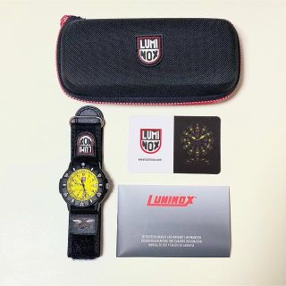 ルミノックス(Luminox)の【入手困難 新品未使用】 LUMINOX  ルミノックス(腕時計)