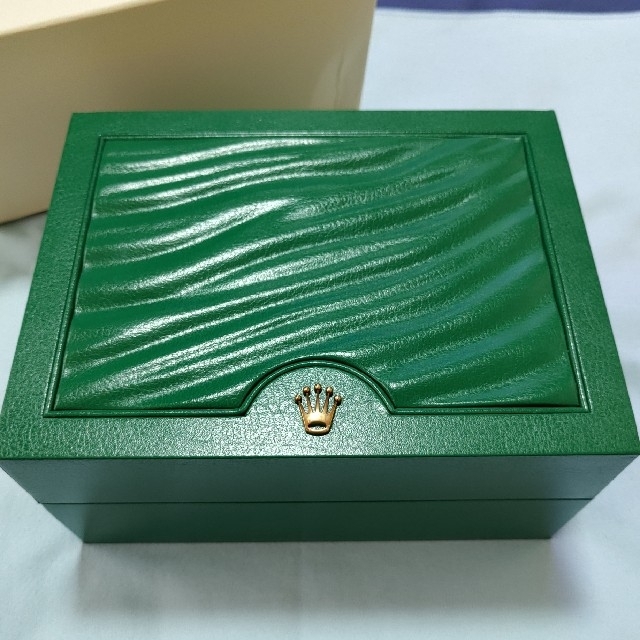 ROLEX(ロレックス)のROLEX (ロレックス) 純正 時計ケース 保存箱 メンズの時計(その他)の商品写真