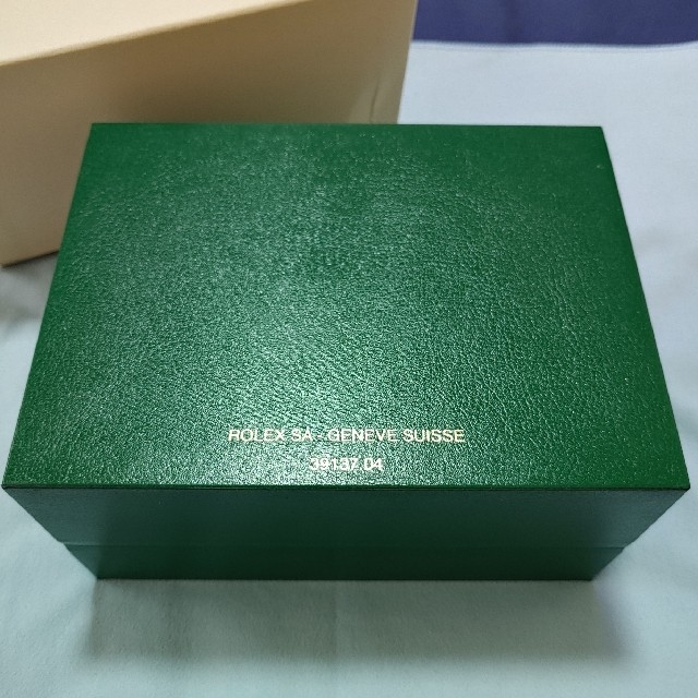 ROLEX ROLEX (ロレックス) 純正 時計ケース 保存箱