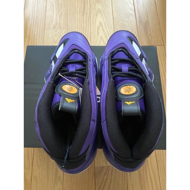 adidas Crazy 97 EQT Lakers 27.5cm