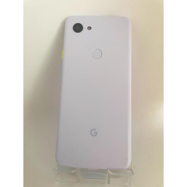 『訳あり特価』pixel 3a 64GB SoftBank スマホ/家電/カメラのスマートフォン/携帯電話(スマートフォン本体)の商品写真