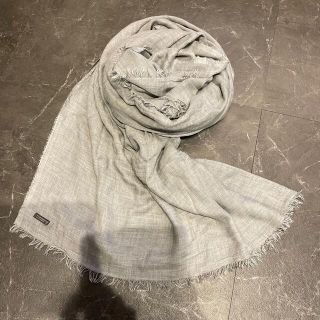 Faliero Sarti - Faliero Sarti ストール 刺繍 新品未使用 保管袋付の