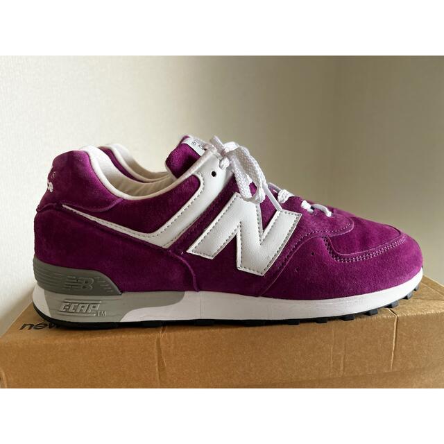 貴重！箱、タグ完備！NEW BALANCE M576PP 1400 990