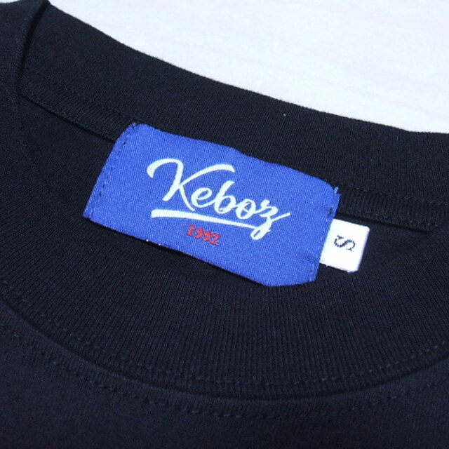 keboz SD S/S TEE フロクラブ サウナ サイズS 半袖Ｔシャツ ケボズ メンズのトップス(Tシャツ/カットソー(半袖/袖なし))の商品写真