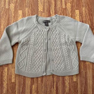 ベビーギャップ(babyGAP)のbabyGAP カーディガン　90センチ(カーディガン)