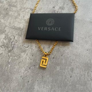 ヴェルサーチ シルバー ネックレス(メンズ)の通販 13点 | VERSACEの ...