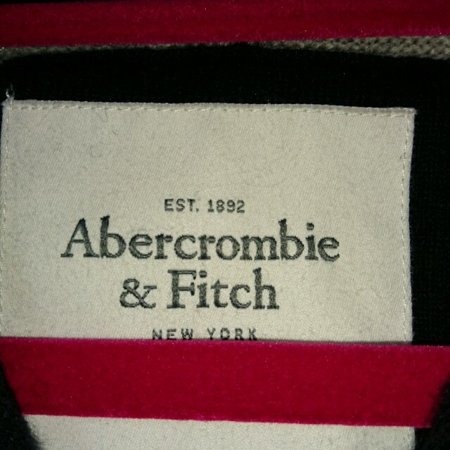 Abercrombie&Fitch(アバクロンビーアンドフィッチ)のChristmas✨🎄✨ラスト特価✨🐹🌿 レディースのトップス(パーカー)の商品写真