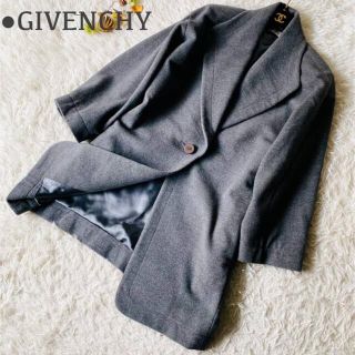 ジバンシィ チェスターコートの通販 38点 | GIVENCHYを買うならラクマ