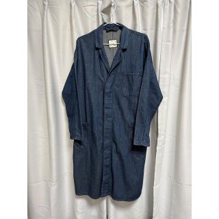 ジュエティ(jouetie)のDenim long jacket (jouetie)(Gジャン/デニムジャケット)