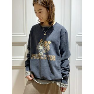 ドゥーズィエムクラス(DEUXIEME CLASSE)の【REMI RELIEF/レミ リリーフ】 TIGER CREW SWEAT(トレーナー/スウェット)