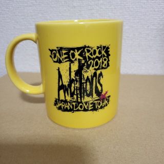ワンオクロック(ONE OK ROCK)のONE OK ROCK　Ambitions　DOME　ツアー(ミュージシャン)