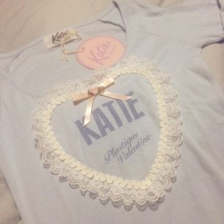 ケイティー(Katie)のKatie 新品ワンピース♡(ミニワンピース)