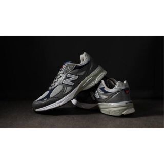 ニューバランス(New Balance)のNew Balance 990v3 ［M990GJ3 ］27.5cm(スニーカー)