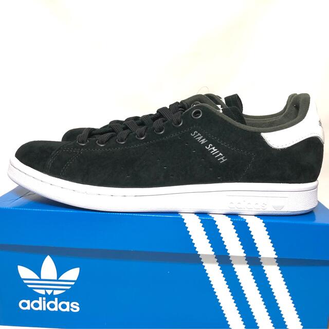 adidas   新品アディダス スタンスミス スニーカー スエード