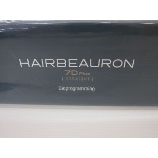 LUMIELINA HAIRBEAURON 7D PLUS　STRAIGHT(ヘアアイロン)