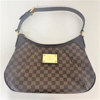 ルイヴィトン(LOUIS VUITTON)の【mini様】秋セール⑬ヴィトン 　ダミエ　エベヌ　テムズPM　ショルダーバッグ(ショルダーバッグ)