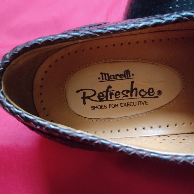 Marelli Refreshos マレリー メンズビジネスシューズ  23.5 メンズの靴/シューズ(ドレス/ビジネス)の商品写真