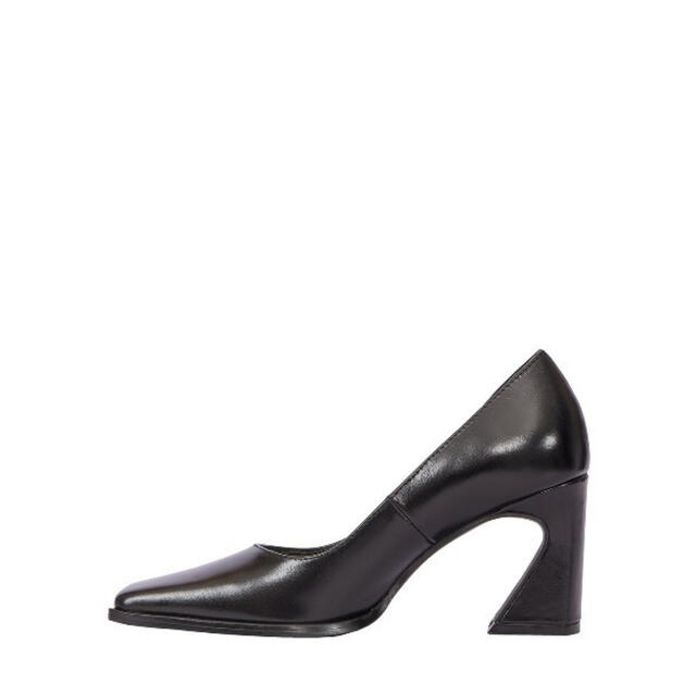 新品未使用】WAVE TOE PUMPS ブラック M | vrealitybolivia.com