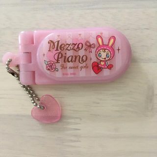 メゾピアノ(mezzo piano)のmezzo piano エチケットブラシ(その他)