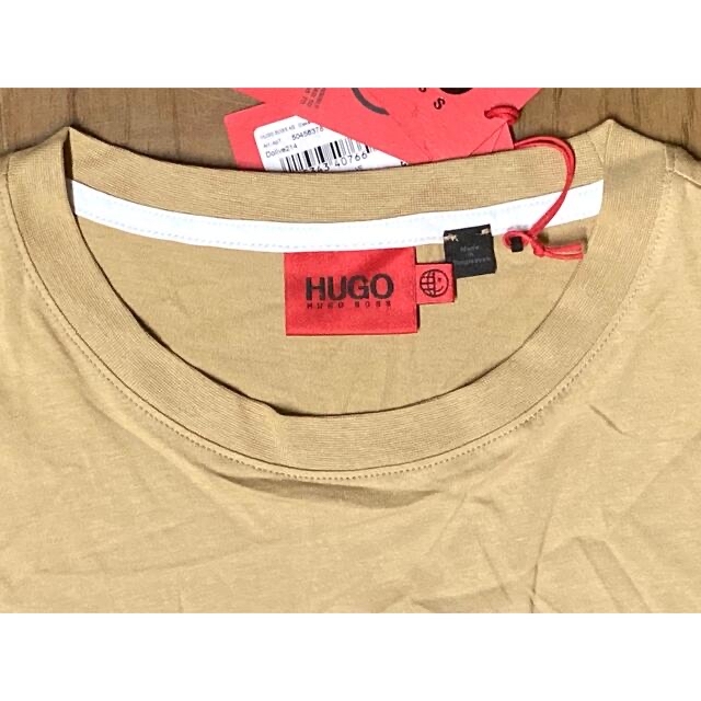 HUGO BOSS - HUGO BOSS 新品未使用 Mサイズ Tシャツ 半袖 ヒューゴ ...