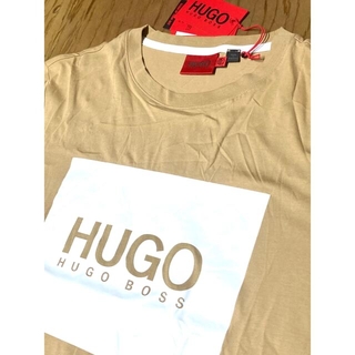 ヒューゴボス(HUGO BOSS)のHUGO BOSS  新品未使用　Mサイズ   Tシャツ　半袖　ヒューゴ　ボス(Tシャツ/カットソー(半袖/袖なし))
